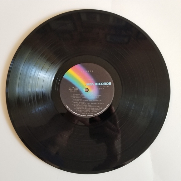 Neil Diamond Rainbow Vinyl Record ⏺3/$40+Free Shipping!🚚 - Picture 7 of 8